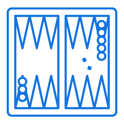Backgammon Selected
